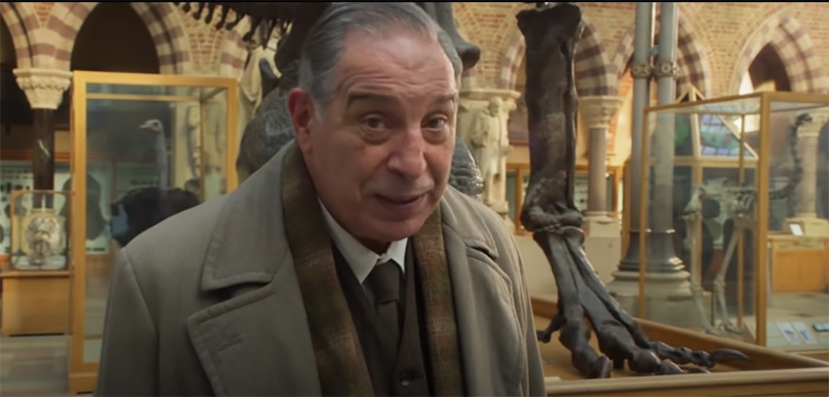 L'acteur Max McLean sur CS Lewis «Passion pour la vérité culturelle:« Il savait que la croyance nécessitait une réponse »