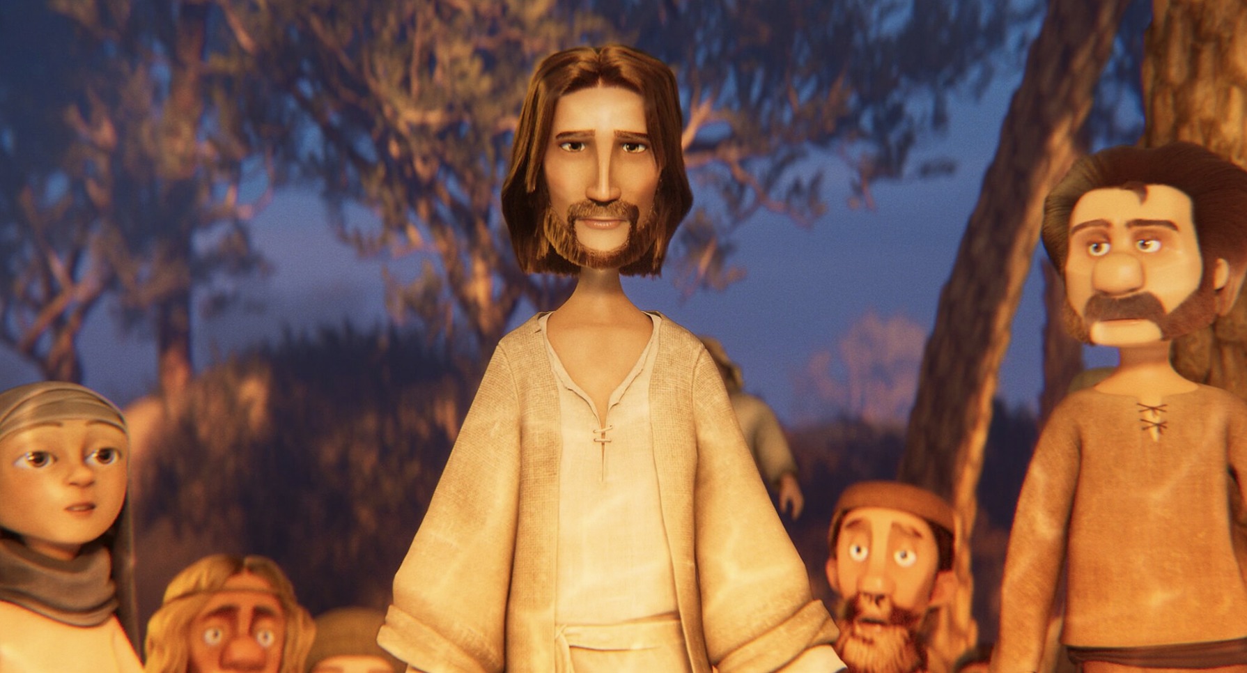 Le film d'animation «The King of Kings» partage l'évangile à travers la perspective de Charles Dickens
