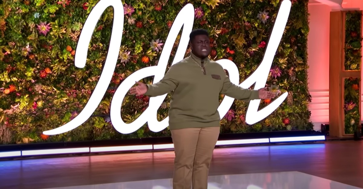 Le prédicateur en herbe Canaan Hill passe au top 24 sur «American Idol»