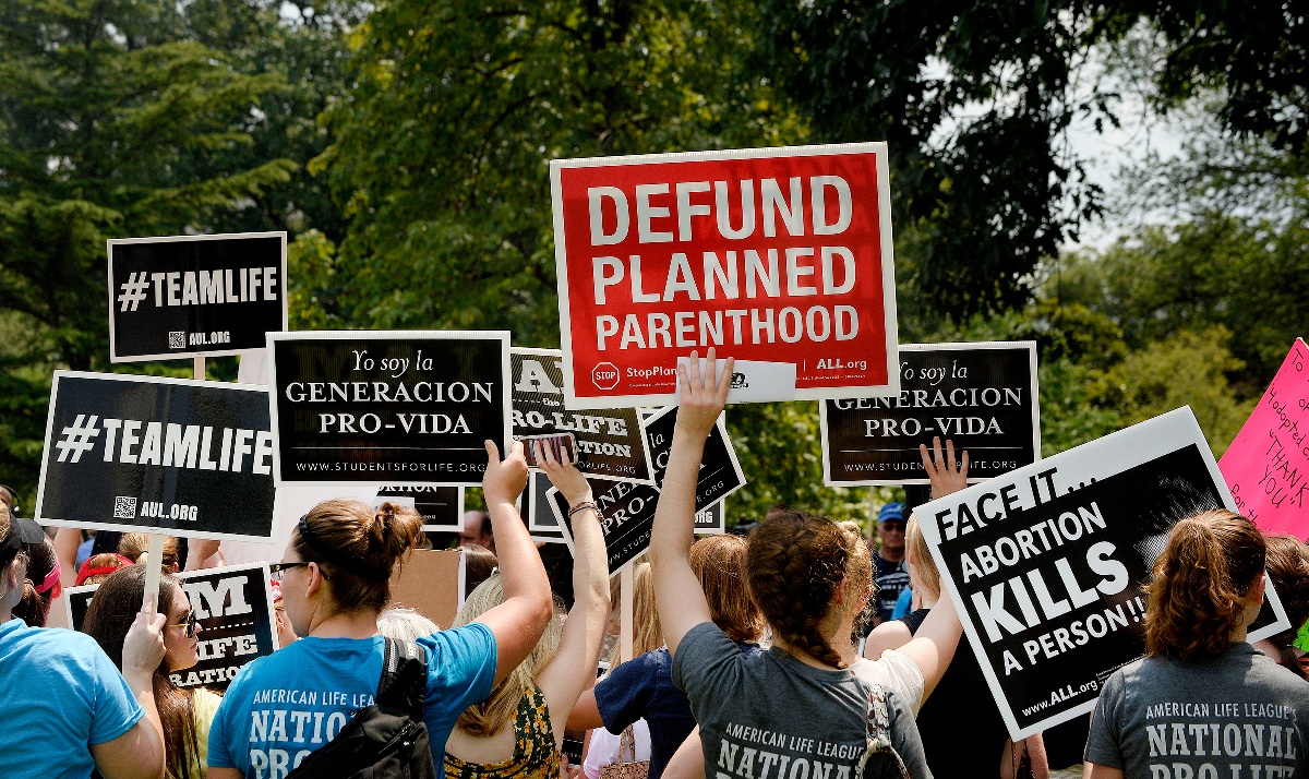 SCOTUS devrait interrompre le financement de Medicaid de Planned Parenthood