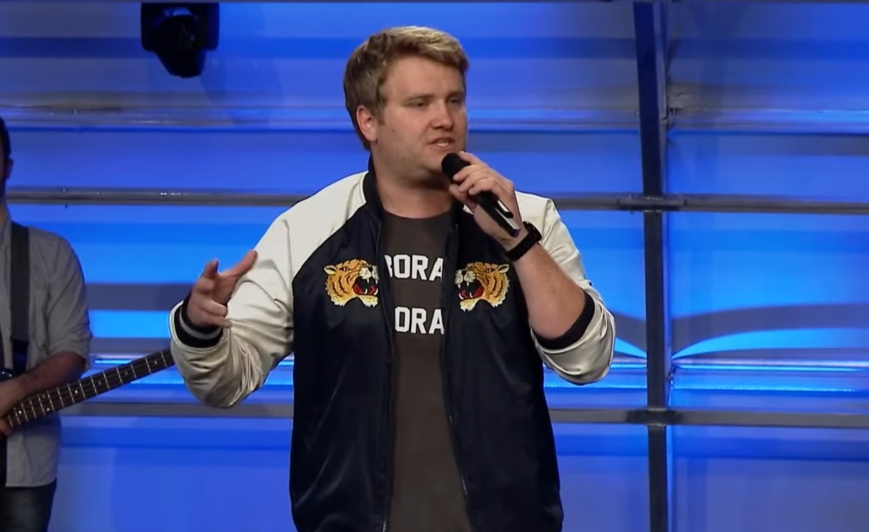 Tom Keeese, fils de Faith Life Church Founders, inculpé de 11 chefs de viol, d'autres crimes sexuels