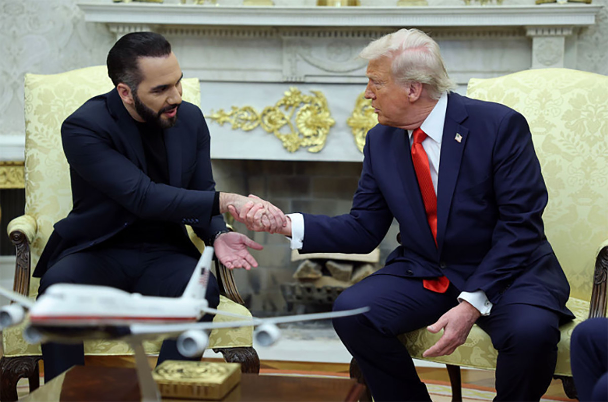 Trump Admin. Doit retourner El Salvadoran National Kilmar Abrego Garcia à nous, dit la cour d'appel