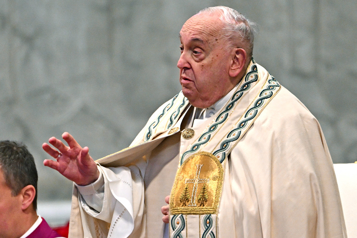 «Un témoignage de l'espoir»: 7 les dirigeants chrétiens réagissent à la mort du pape François
