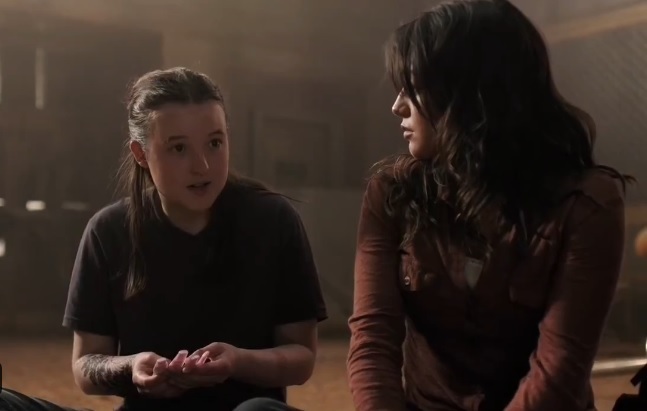 `` Last of Us '' Le personnage lesbien dit 'Je vais être un père' dans une scène controversée