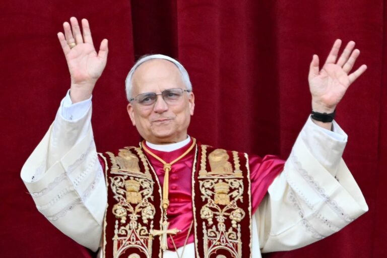 Le pape Leo XIV proclamera-t-il Jean 3:16?