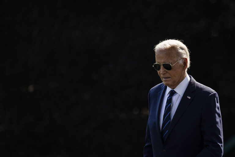 Nous avons le devoir de nous rappeler à quel point les choses étaient mauvaises sous Biden