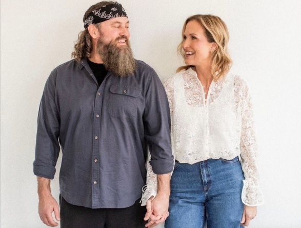 Willie et Korie Robertson réfléchissent à l'héritage de Phil, retournez à la télévision avec 'Duck Dynasty: The Revival' (exclusif)