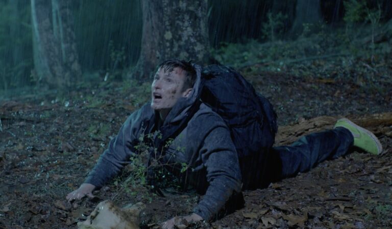 Nathan Gamble réfléchit à l'épuisement professionnel hollywoodien, retour à Dieu et avec des «progrès de Pilgrim» modernes