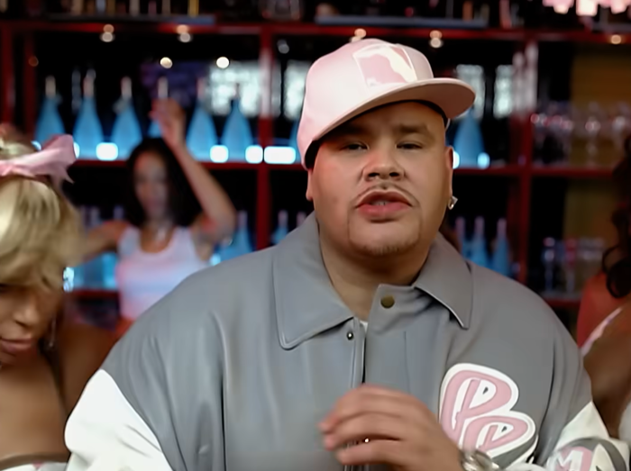 Joseph Antonio Carthagène populairement connu sous le nom de rappeur Fat Joe.