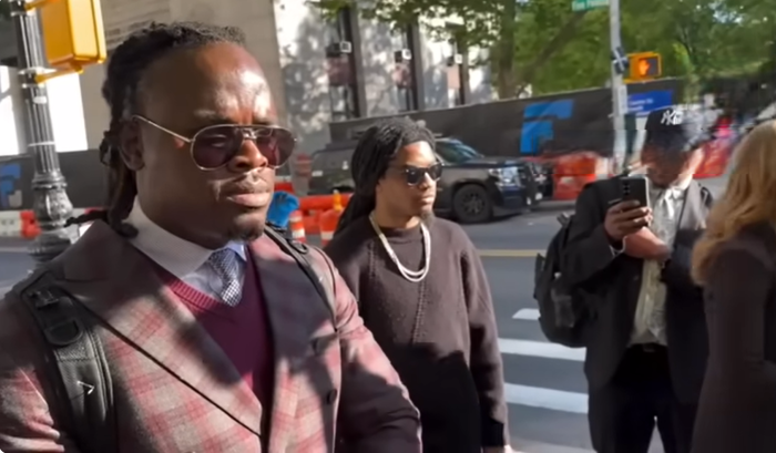 Tyrone Blackburn est l'avocat de l'ancien délinquant sexuel inscrit au pasteur devenu Duane Youngblood qui est poursuivi par l'évêque TD Jakes pour diffamation.