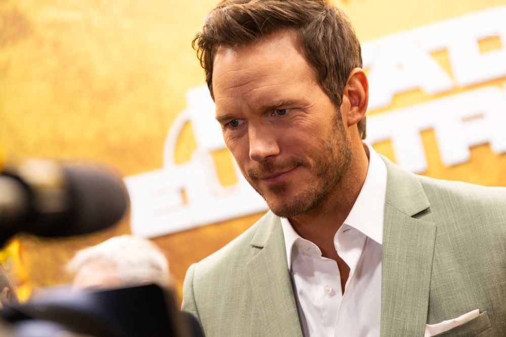 Chris Pratt répertorie Jésus comme l'une des choses dont il «ne peut pas vivre» sans »