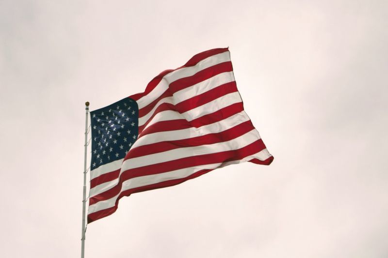 Le patriotisme américain chute, et cela n'a aucun sens