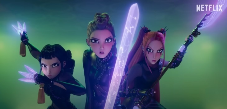 L'auteur-compositeur 'Kpop Demon Hunters' dit 'Sin' Inspired 'Your Idol' Song in New Hit Movie