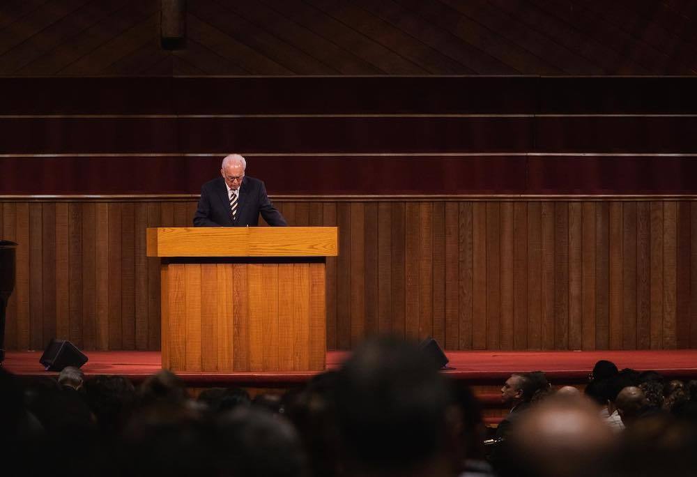 «Lion de la chaire»: 7 réactions à la mort de John MacArthur