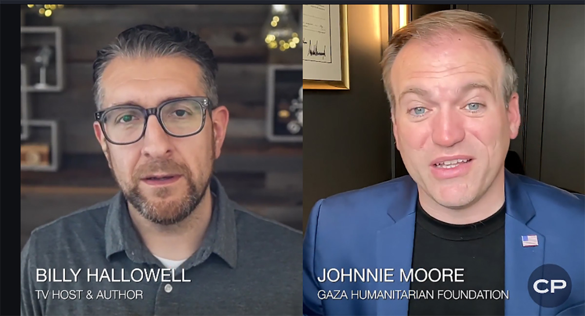 L'ONU parmi les plus grands obstacles à l'obtention d'aide après le Hamas, Johnnie Moore dit