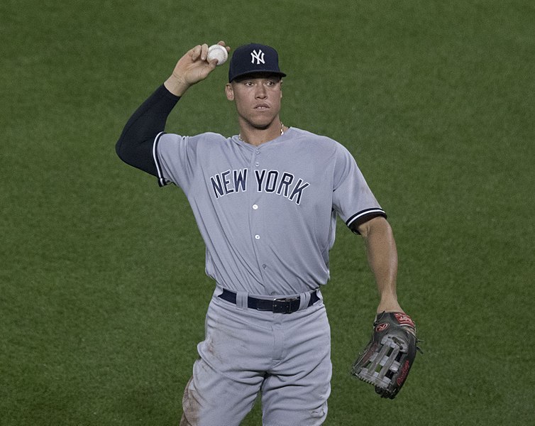 Aaron Judge dit que la renommée n'est pas aussi épanouissante que sa relation avec Jésus