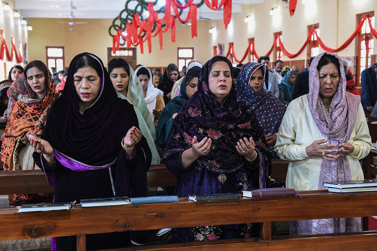 Une chrétienne violée au Pakistan dit que la police l'a giflée, lui a ordonné de ne pas déposer un rapport