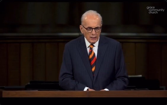 J'étais un stagiaire pastoral sous John MacArthur. Voici ce qu'il était
