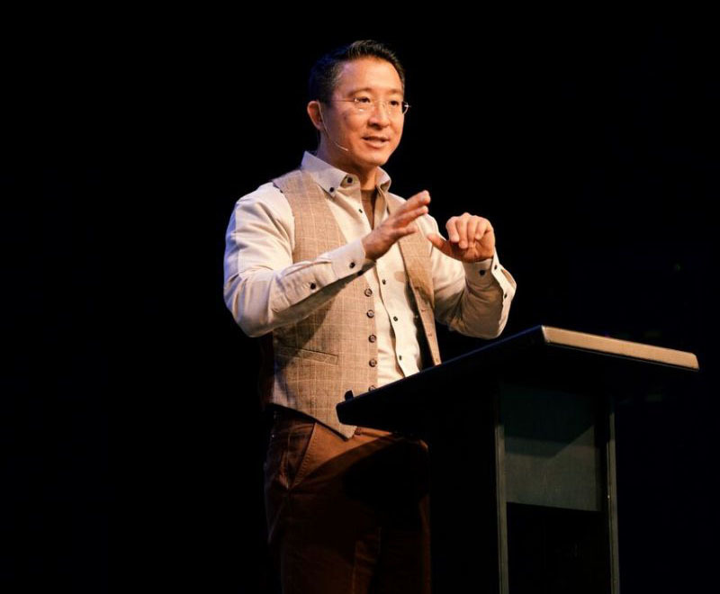 Openai accepte de donner une remise de chatpt à but non lucratif de Christopher Yuan après le déni sur la religion