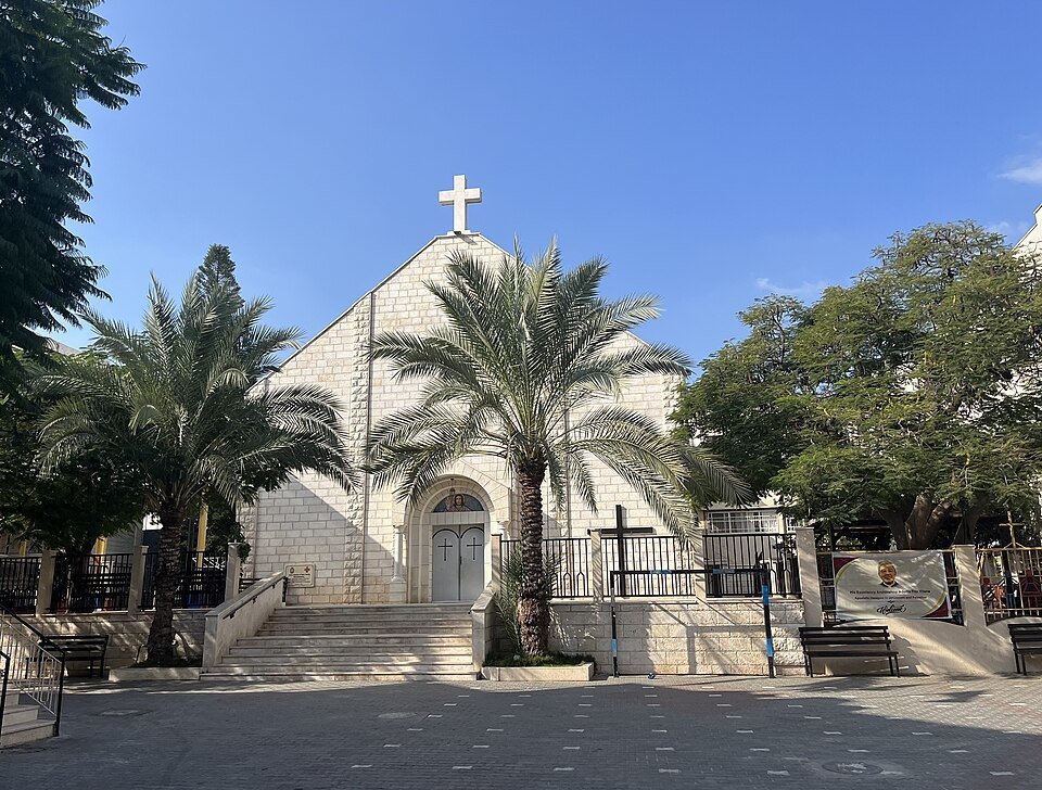 FIR: Le coup d'église de Gaza a été causé par une «déviation involontaire» de la grenade de mortier