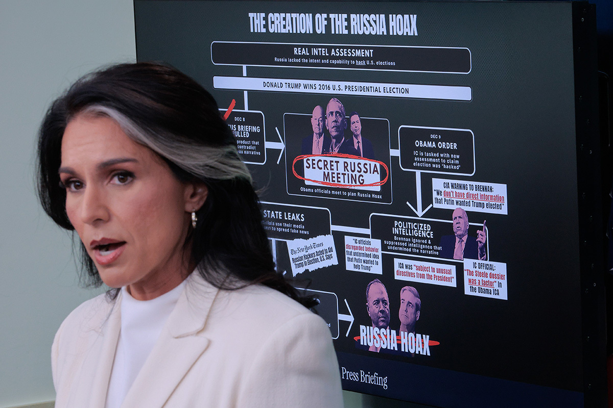 Le scandale de Russiagate entravera-t-il à jamais l'héritage d'Obama?