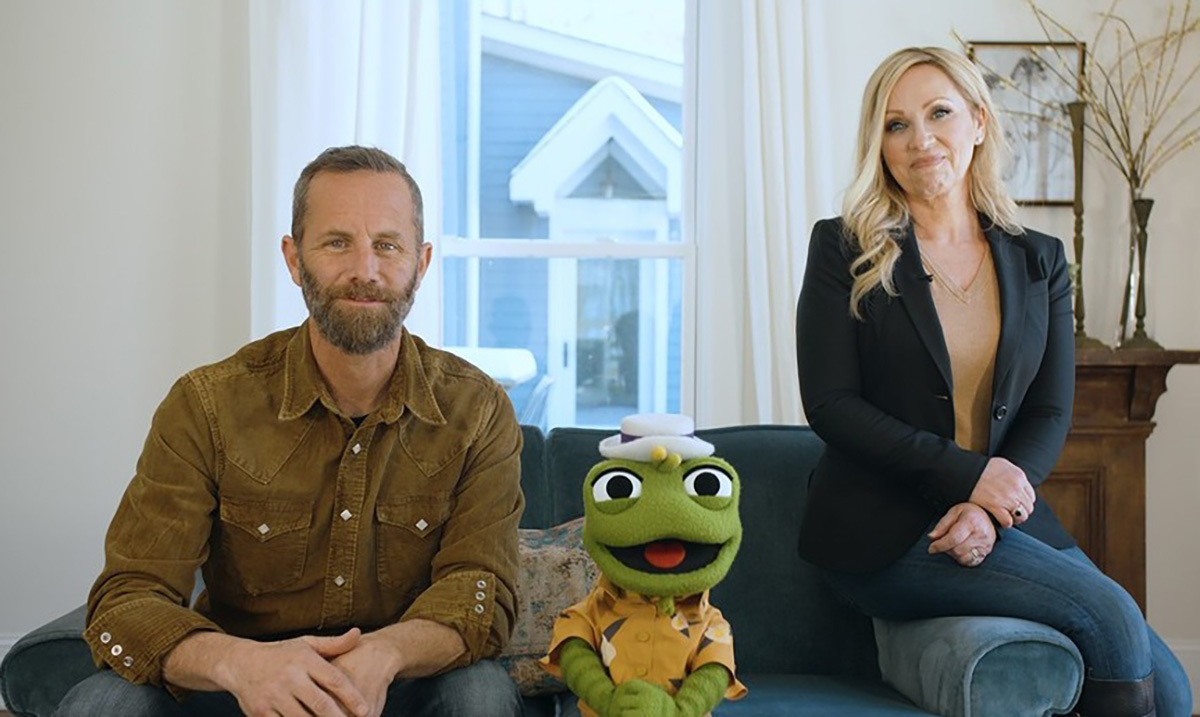 'M. Kirk 'sur la valeur de la forme d'âme de la qualité des enfants divertissement