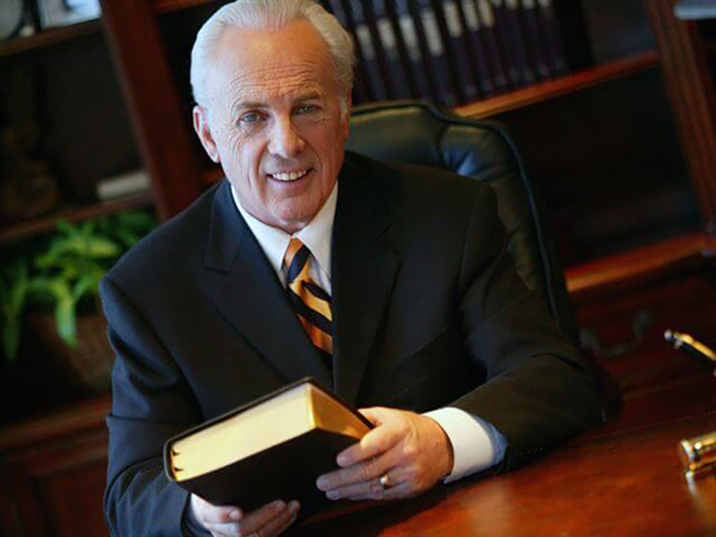 John MacArthur - Un homme de Dieu 5 talent