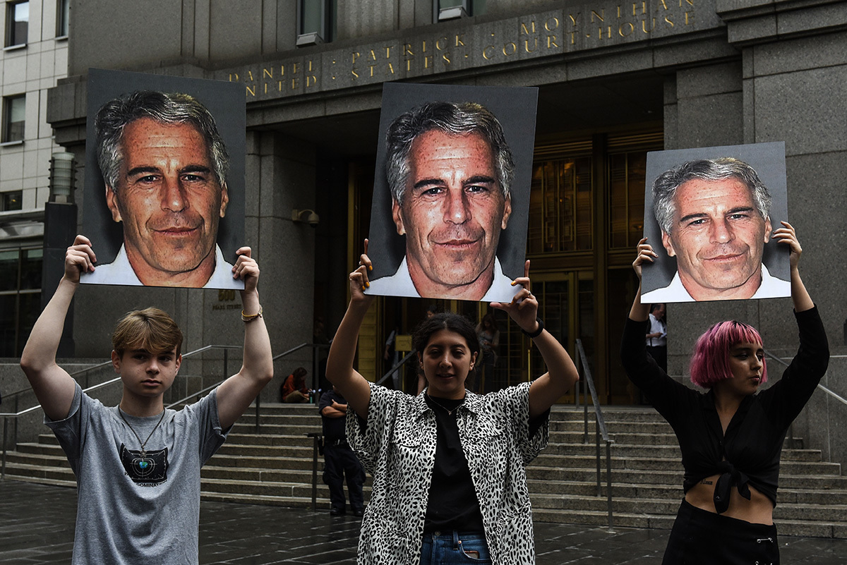 Les fichiers d'Epstein, la transparence et la confiance