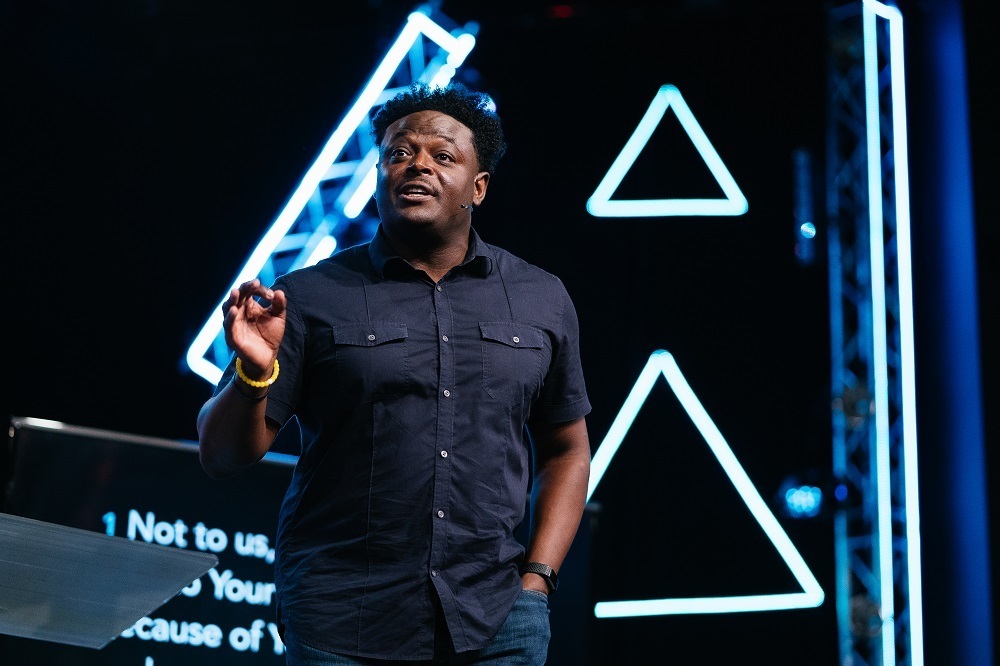 Derwin Gray dit que Trump Admin. «Opportunités endommagées» pour les minorités avec des attaques contre Dei