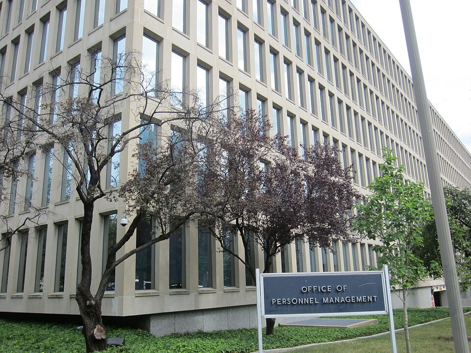 Trump Admin. Présence d'orientation protégeant l'expression religieuse pour les employés fédéraux