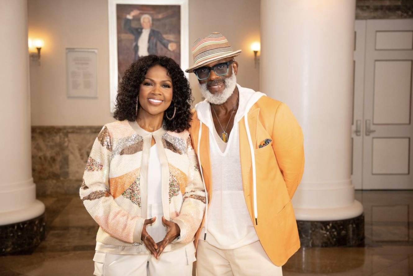 Cece et Bebe Winans réfléchissent à l'héritage, à la foi et au pouvoir de la musique gospel: «peu devient beaucoup»