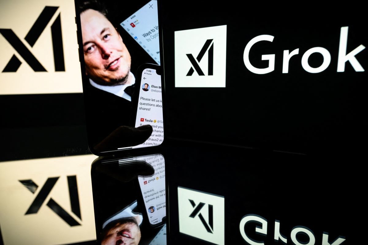 L'histoire de la promotion de l'exploitation sexuelle de X entraîne des doutes sur l'application «adaptée aux enfants» bébé Grok