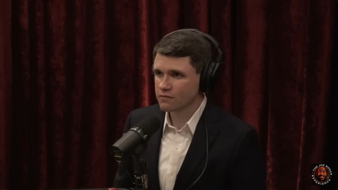 Le Democrat du Texas dit à Joe Rogan, le «test du christianisme» est «Aimez-vous Judas?