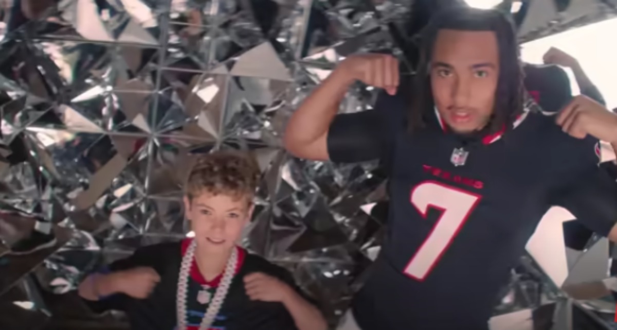 Make-A-Wish Kid peut rencontrer la star de la NFL qu'il admire parce qu'il est un «grand chrétien»