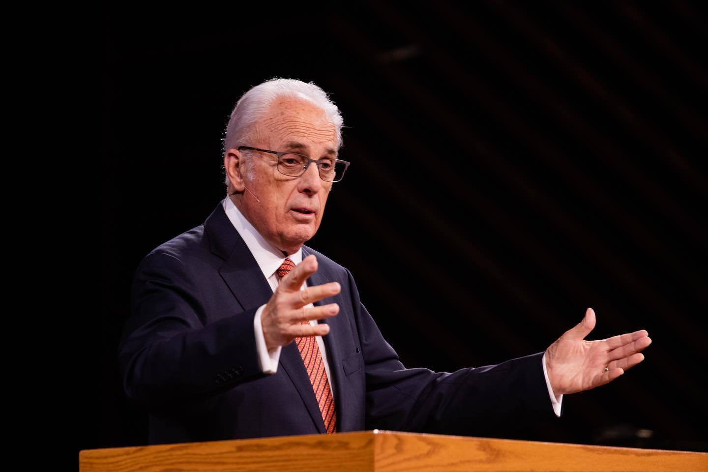 Mon appel téléphonique de 15 minutes avec John MacArthur