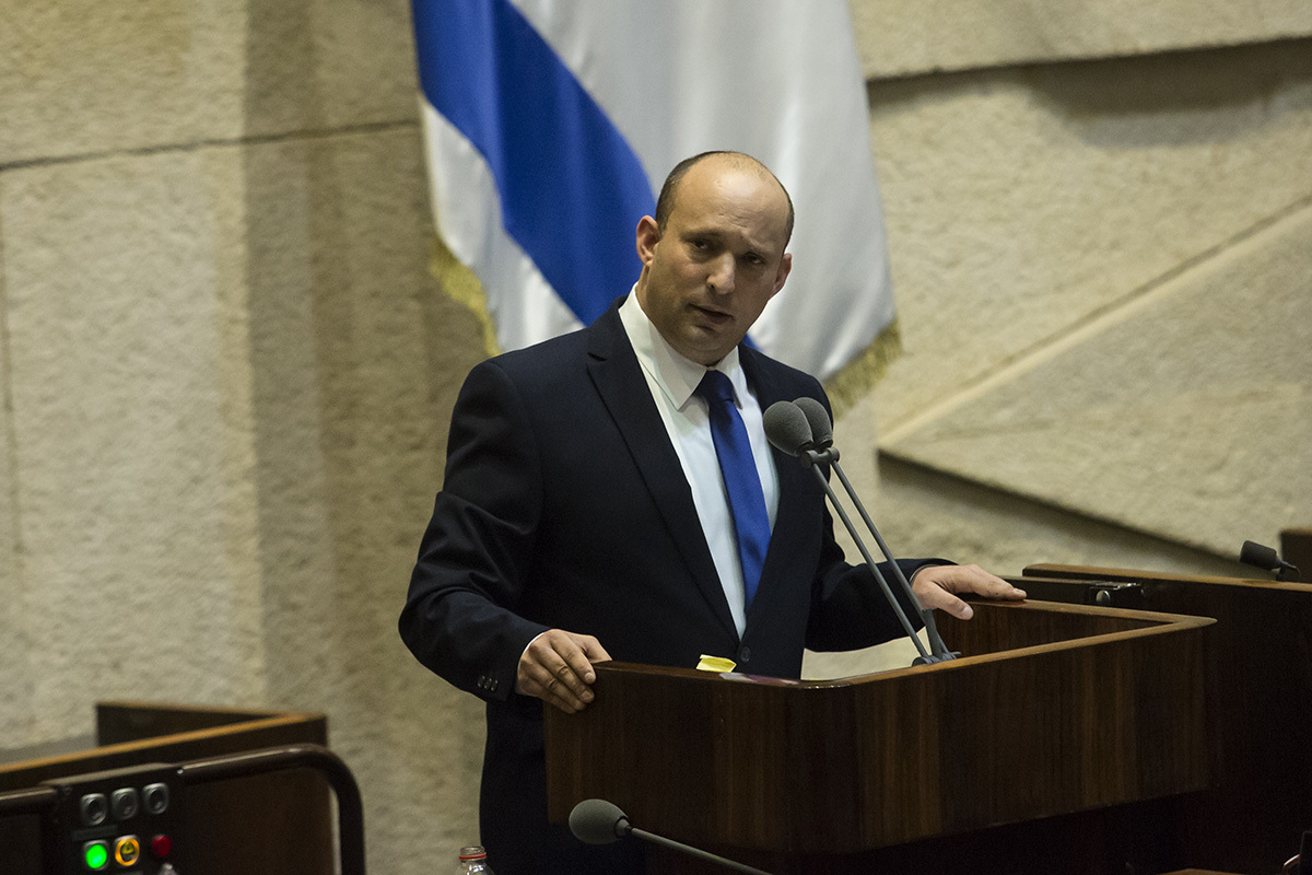 Ancien Premier ministre Bennett: Israël «perd le parti républicain» et les Américains de tous les jours en raison de la mauvaise messagerie gouvernementale