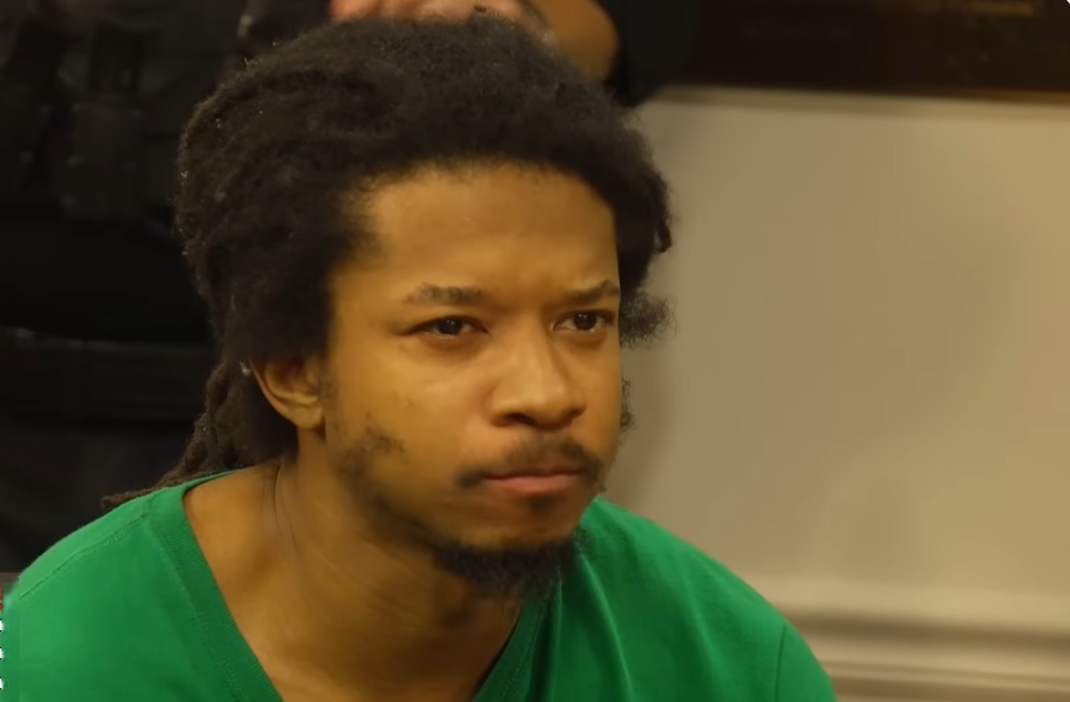 L'homme prend la vie en prison pour avoir tué la femme du pasteur qui essayait de «le conduire à Christ»