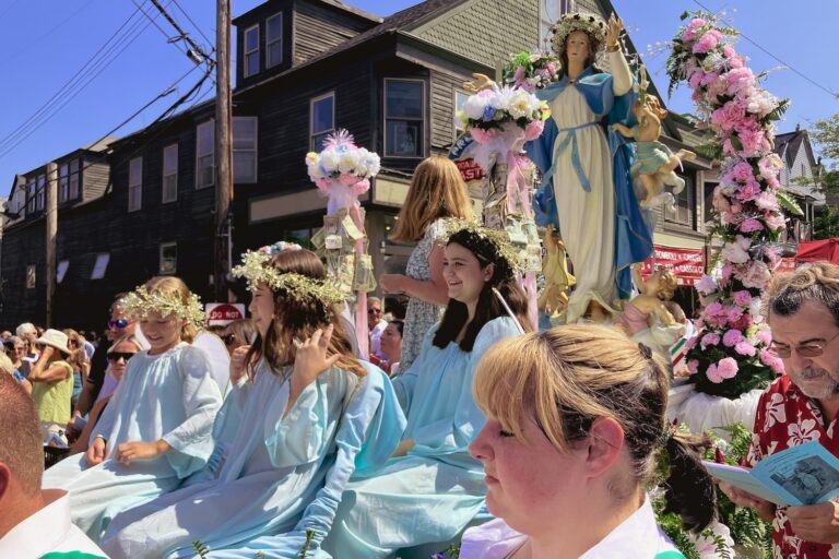 Voyage: foi, nourriture et tradition dans la petite Italie de Cleveland