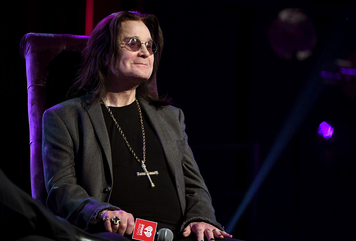 Le pasteur partage ce qui s'est passé lorsqu'il a parlé à Ozzy Osbourne de l'Évangile
