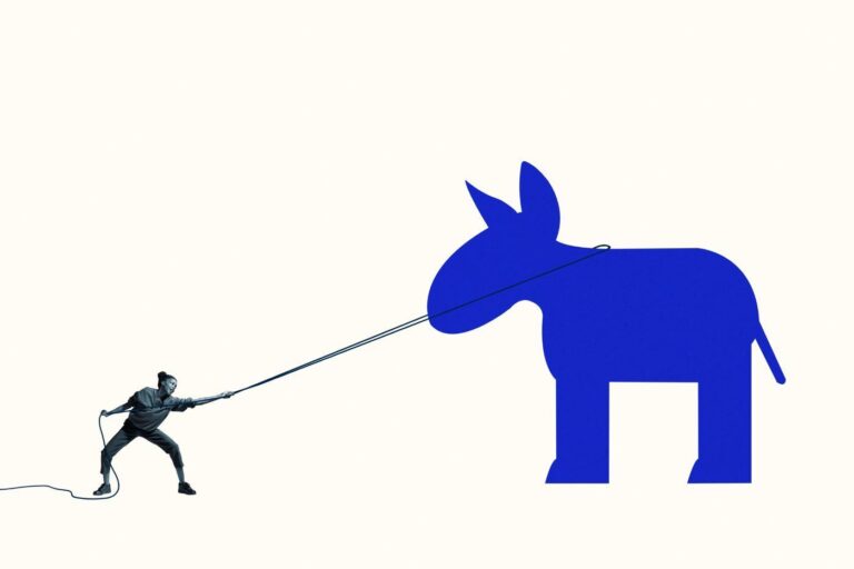 Le Parti démocrate commence-t-il à modérer?