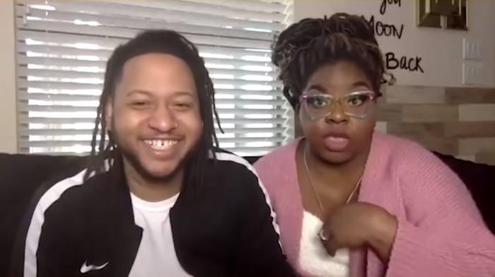 Cora Jakes (R), la fille aînée du pasteur de Megachurch TD Jakes et de son ex-mari, le rappeur Richard Brandon Coleman (L).