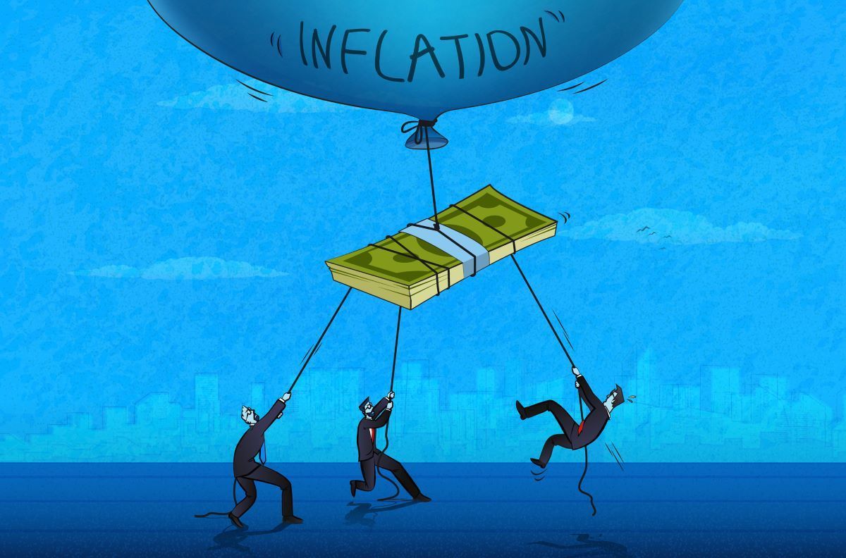 L'inflation me tue toujours. Dieu peut-il m'aider?