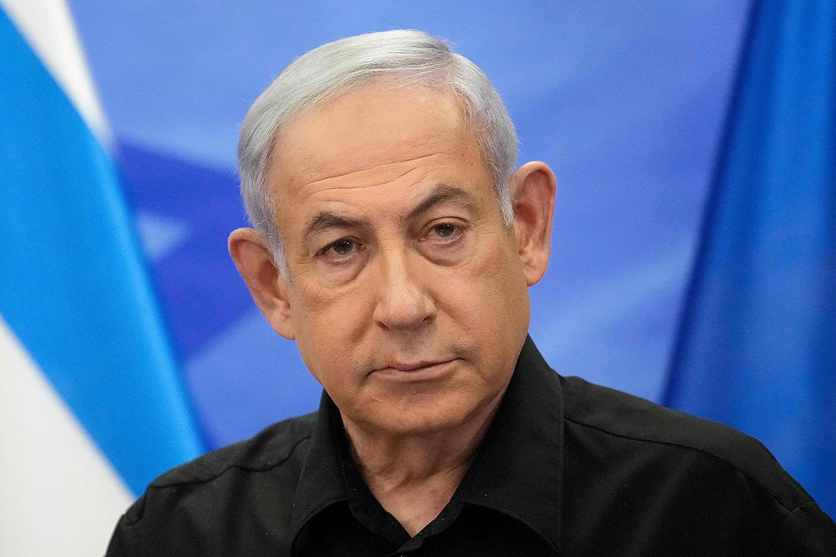 `` Graza gratuit du Hamas '': PM Netanyahu défend la décision d'étendre la guerre de Gaza, fait exploser les médias pour avoir répandu des `` mensonges malins ''