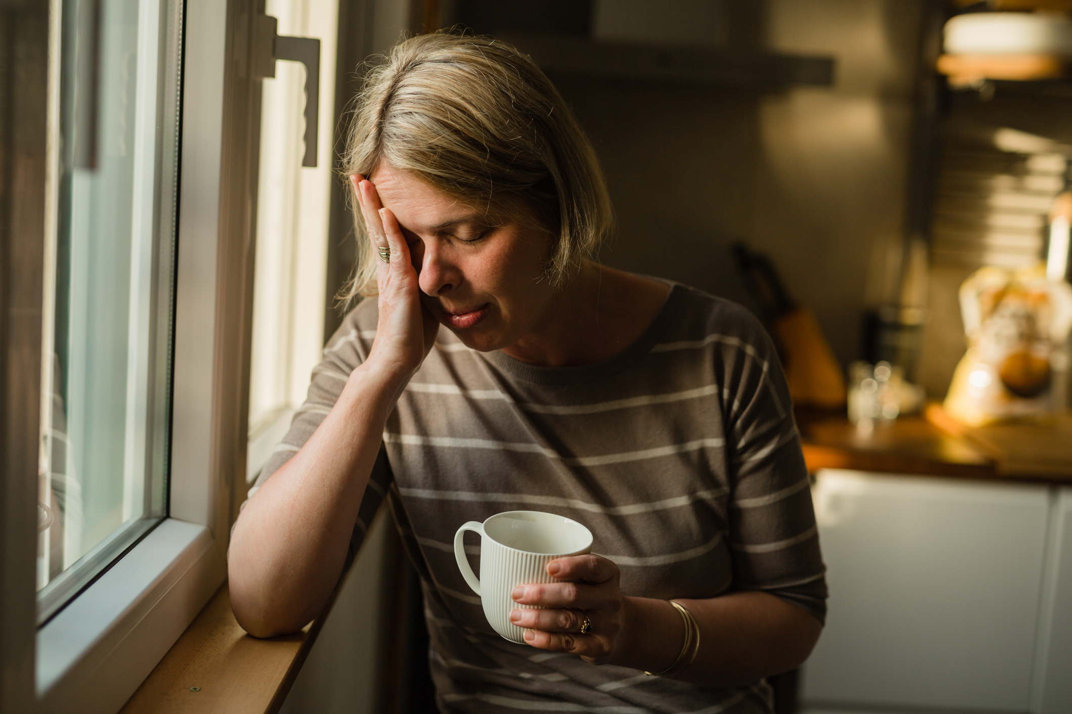 Je suis un parent épuisé. Je ne sais pas comment me reposer. Aide!