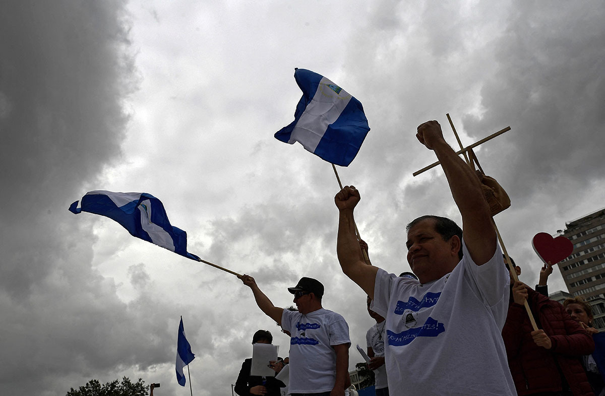 Le militant politique nicaraguan détenu avec le pasteur décédé en détention: «injustice grave»