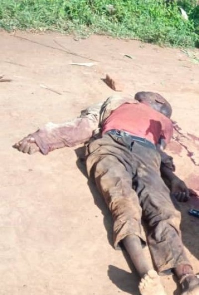 Le corps de Mohammed Nagi a été découvert le 20 août 2025 dans le village de Kamonkoli, dans l'est de l'Ouganda.