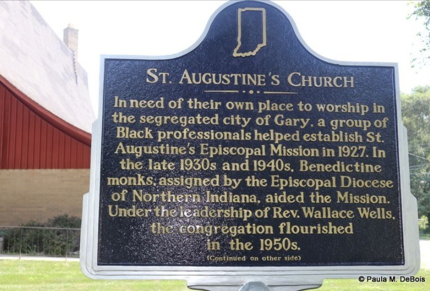 «Une balise pour notre communauté»: Black Episcopal Church reçoit l'honneur du marqueur historique