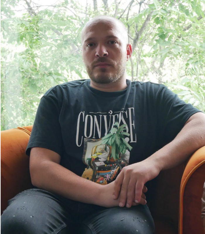 Le survivant roumain Cristian Aeroaiei, 36 ans, allègue qu'il a été abusé sexuellement en tant que mineur par Paul Havsgaard.