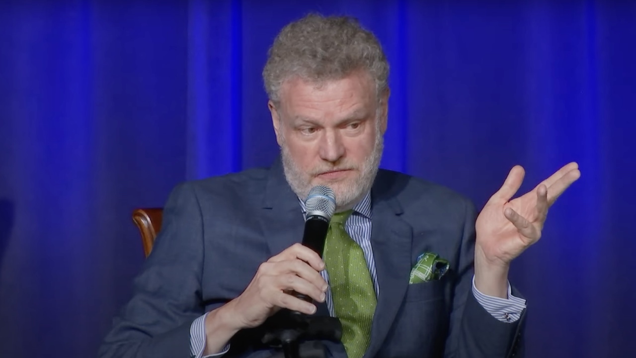 Mark Steyn avertit l'idéologie trans «démoniaque» cherche à remplacer Dieu: «C'est la guerre spirituelle»