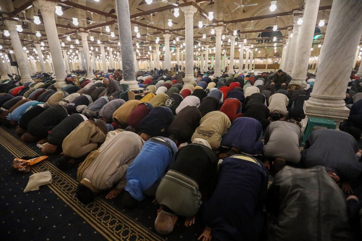 Le christianisme, l'islam et les doubles standards des médias de gauche